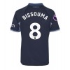 Tottenham Hotspur Yves Bissouma #8 Bortedrakt 2023-24 Kortermet